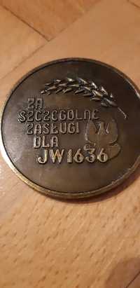 medal  Za szczególne zasługi dla J W 1636 Chełmno