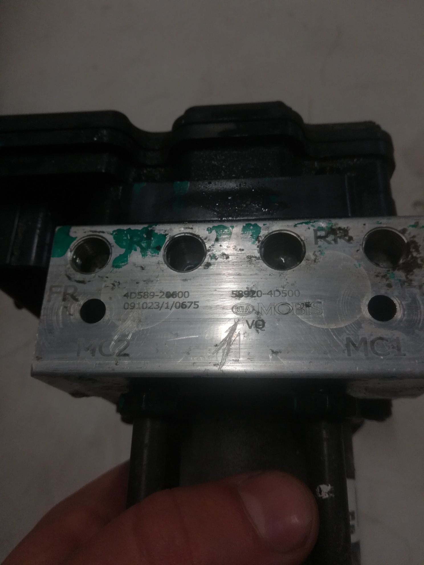Kia Hyundai Pompa ABS ESP  58920-4D500