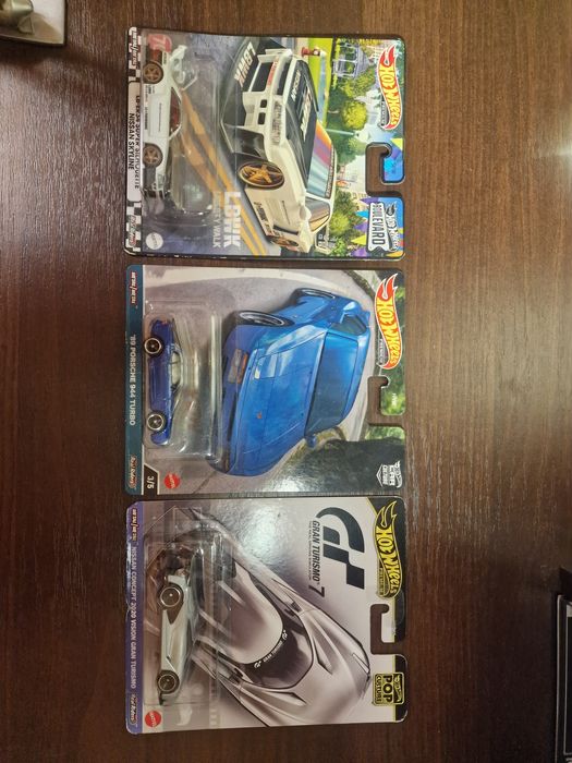 Hot Wheels Premium, TH, Main