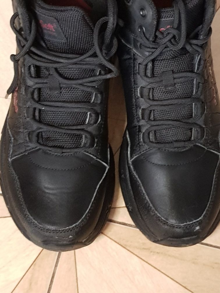 Buty męskie  zimowe