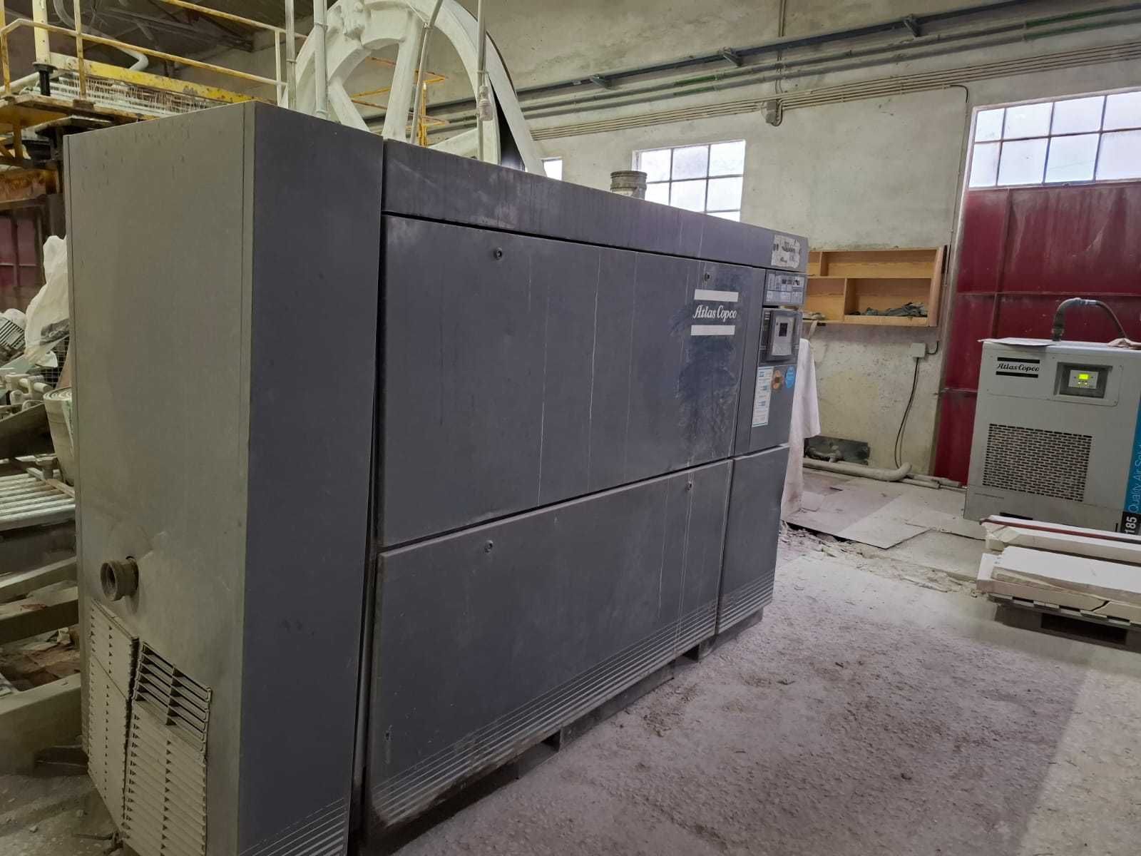 compressor atlas ga 55
