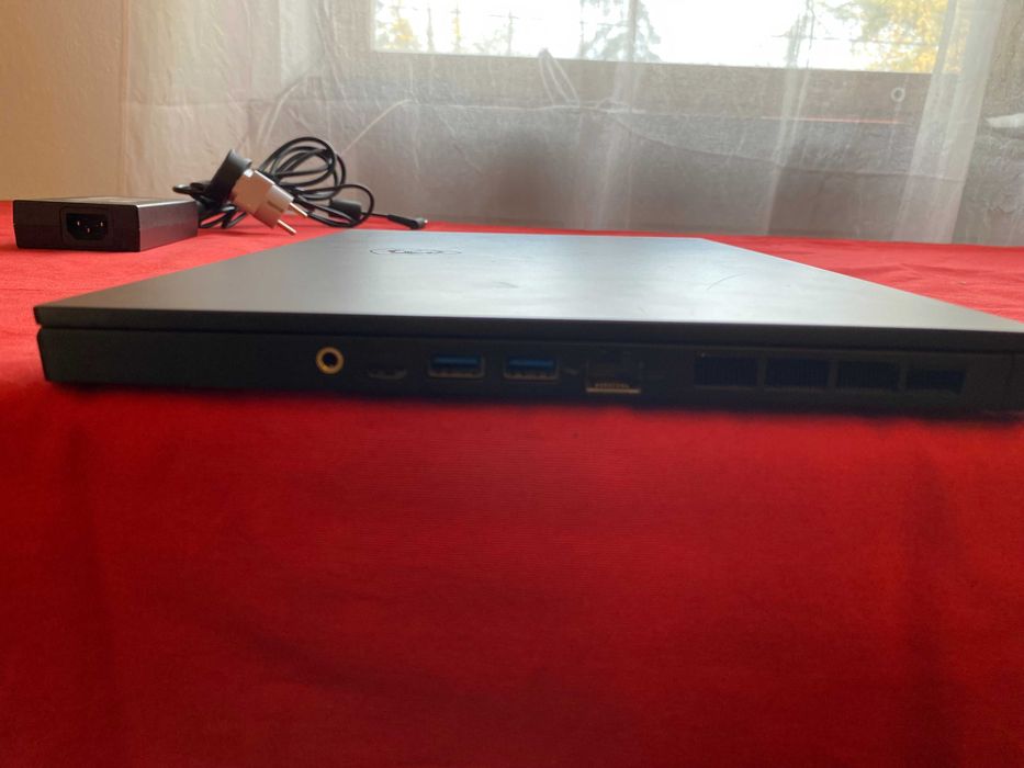 MSI GS66 10SF, i7-10750H, RTX 2070 Super Max-Q, 16/1 TB, 240 Hz