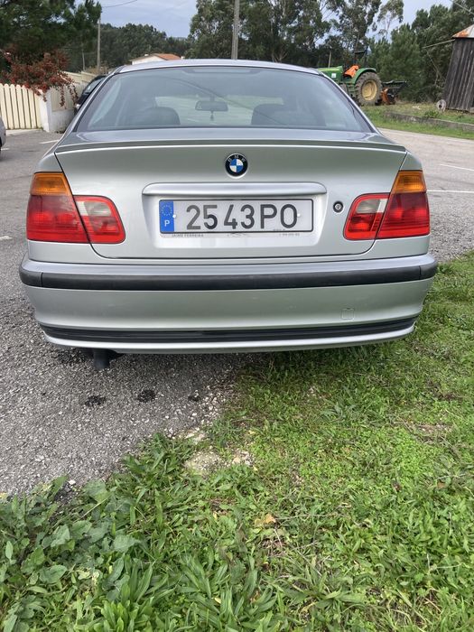 Bmw 320d 136cv revisado