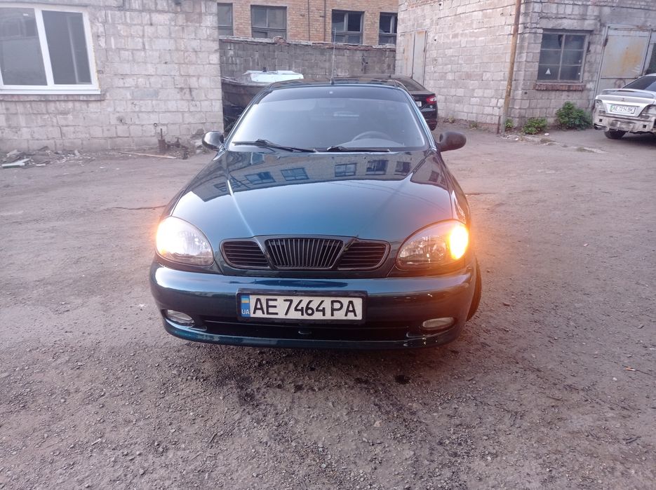 Daewoo lanos 1.5