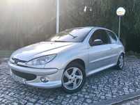 Peugeot 206 - 1.6Hdi - 2 lugares