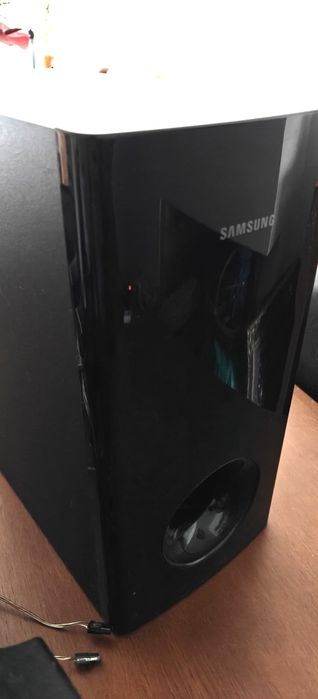 Samsung 5.1 - Blu-Ray