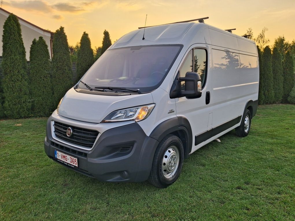 Fiat Ducato 2.3 130 km L2H2 Maxi