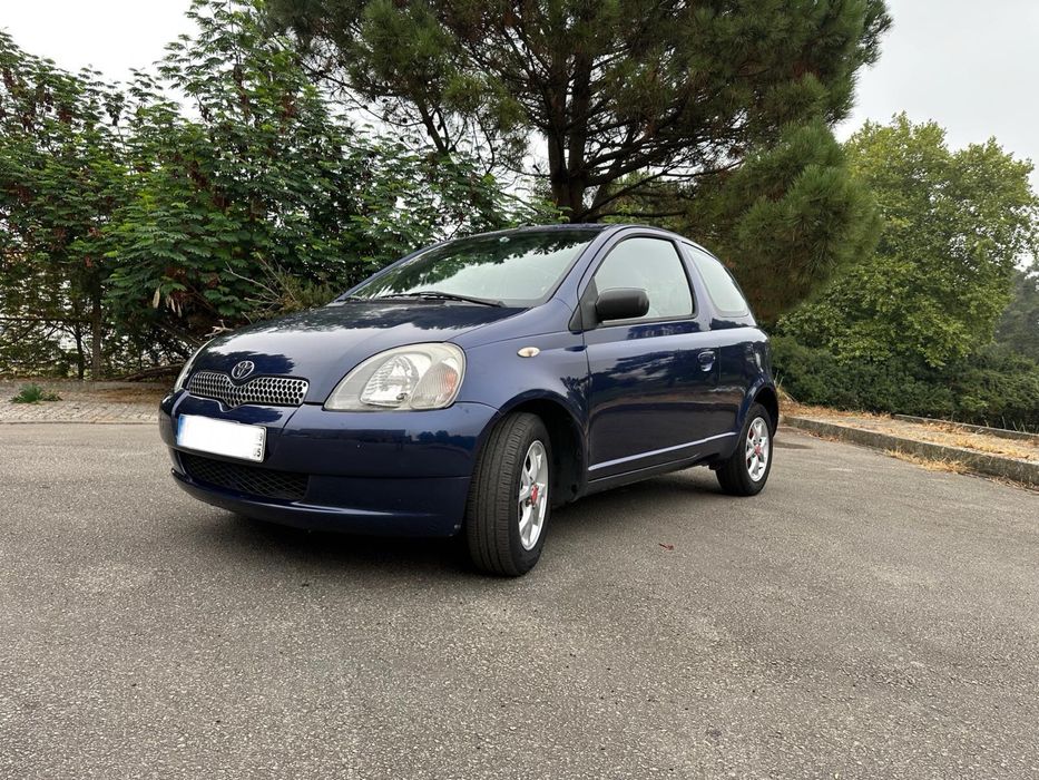 Vendo Tayota Yaris