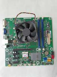 HP 657134 Pavilion P6 Socket FM1 DDR3 SDRAM Desktop Motherboard