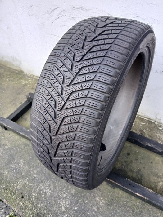 Розпаровка Yokohama 245 45 R 20 1шт Зима (0021) Резина 2021рік