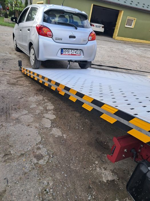 Jedyna taka autolaweta