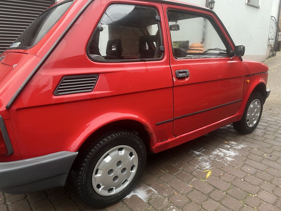 Fiat 126.p maluch