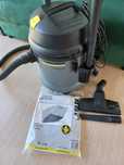 Odkurzacz Przemysłowy Budowlany Karcher Nt27/1