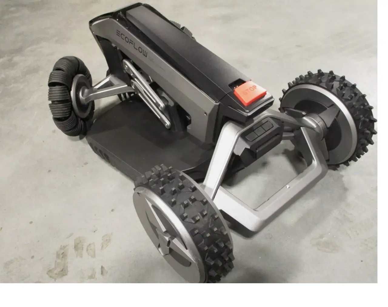 Газонокосарка Ecoflow Blade