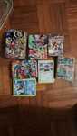 Cartas Pokemon com caixas