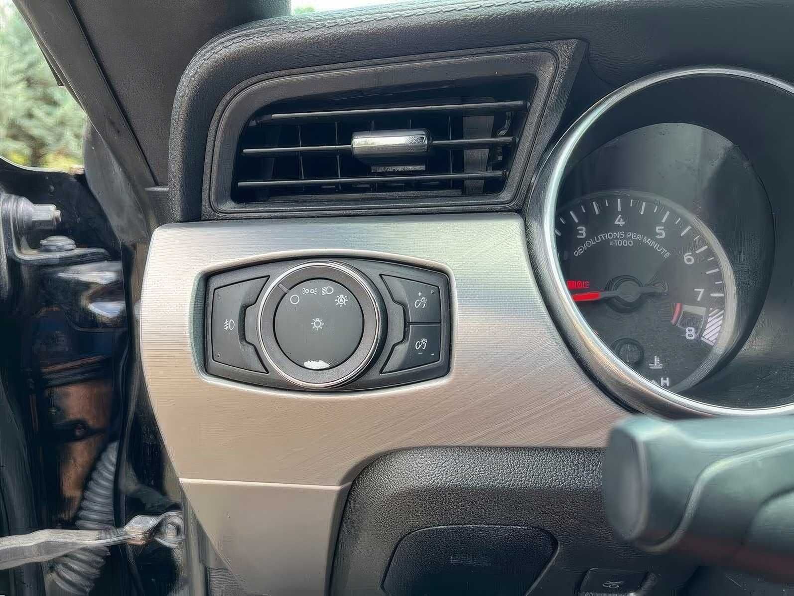 2018 Ford Mustang GT Premium