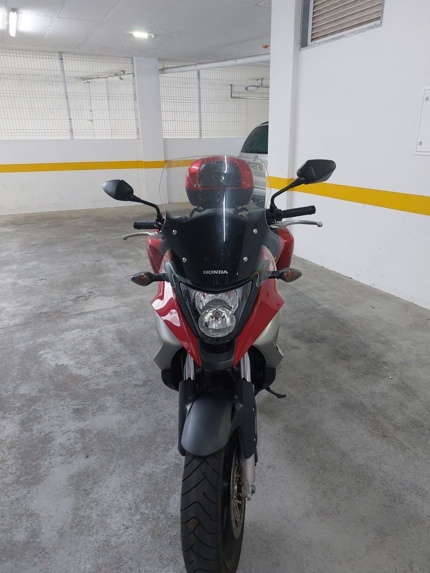 Honda VFR Crossrunner