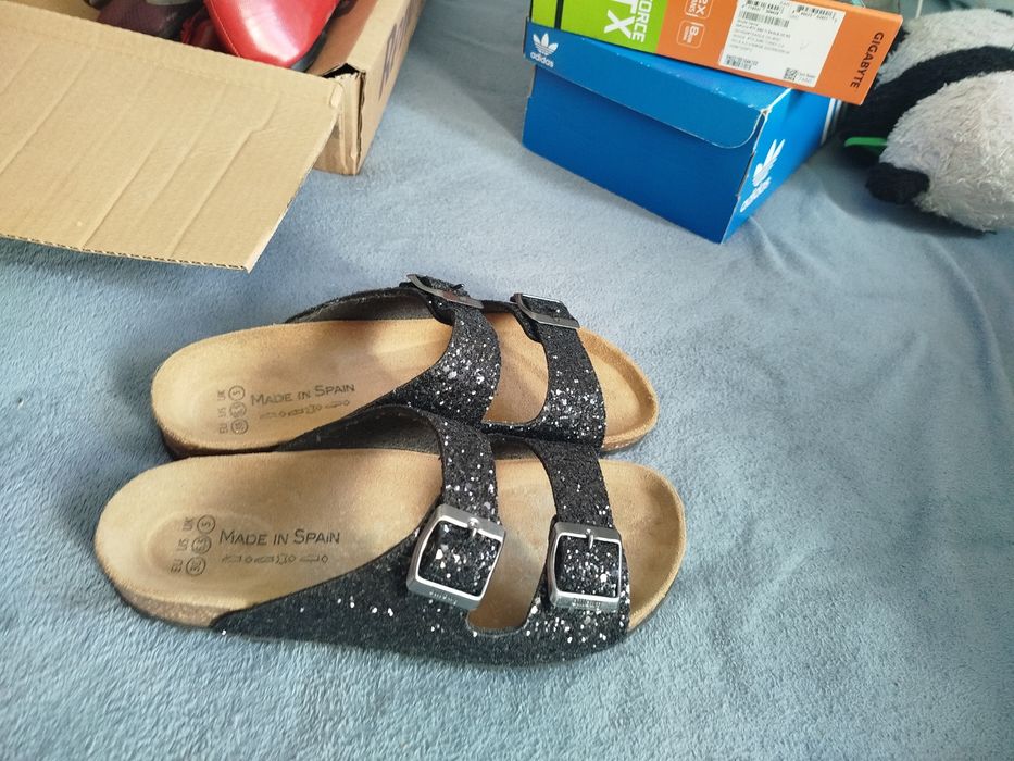 Sandálias Espanholas