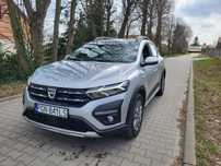 Dacia Sandero Stepway Dacia Sandero Stepway 1.0 TCe 101KM
