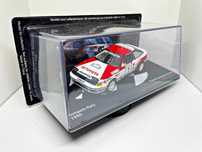 Miniatura Rally 1/43