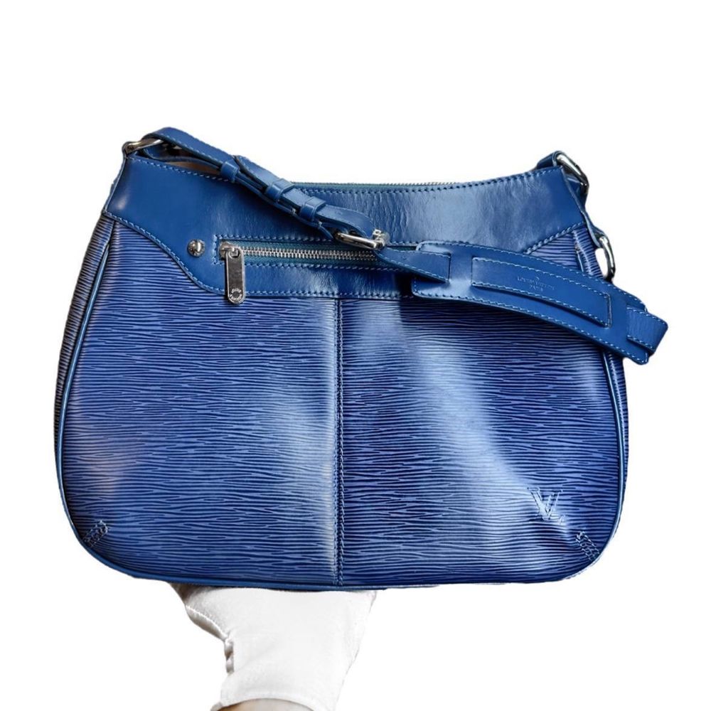Сумка женская Louis Vuitton Turenne pm epi bag оригинал