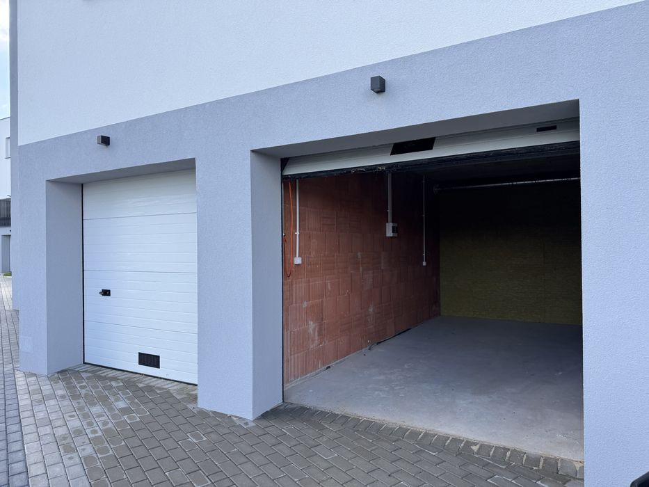 Garaż z prądem - suchy, ciepły, nowy ul. Owsiana obok Auchan