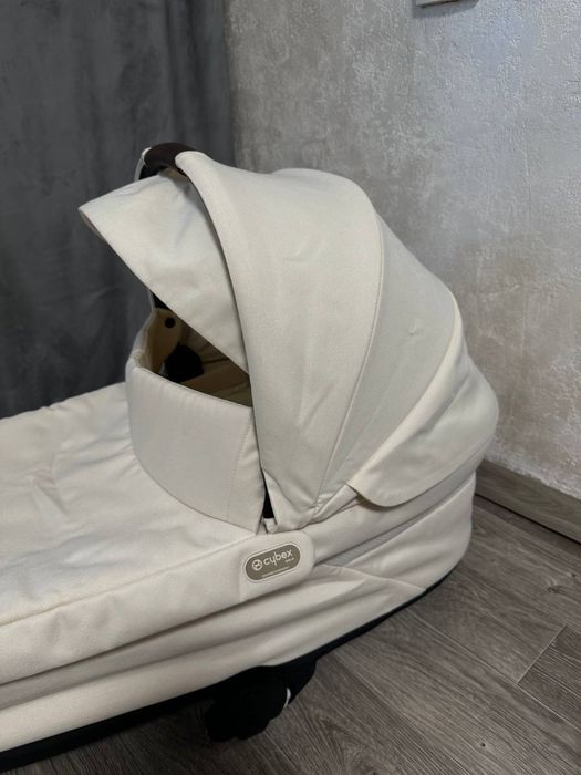 Люлька Cybex Balios, Seashell Beige