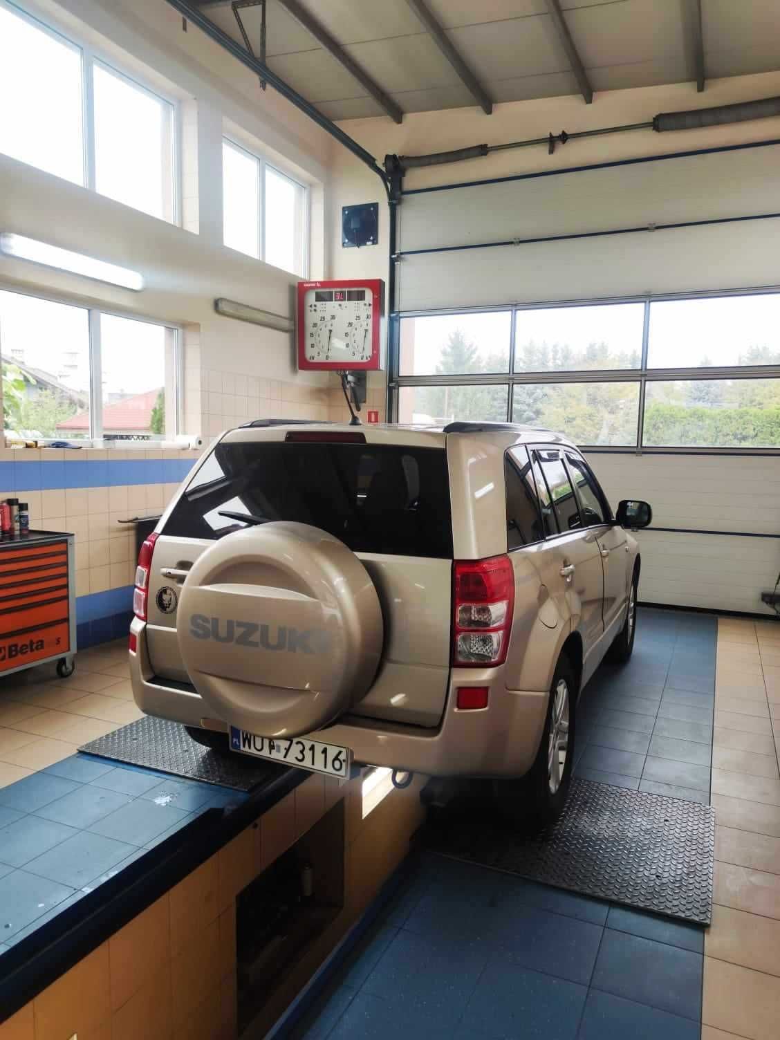 Suzuki Grand Vitara 2,0 LPG 2006