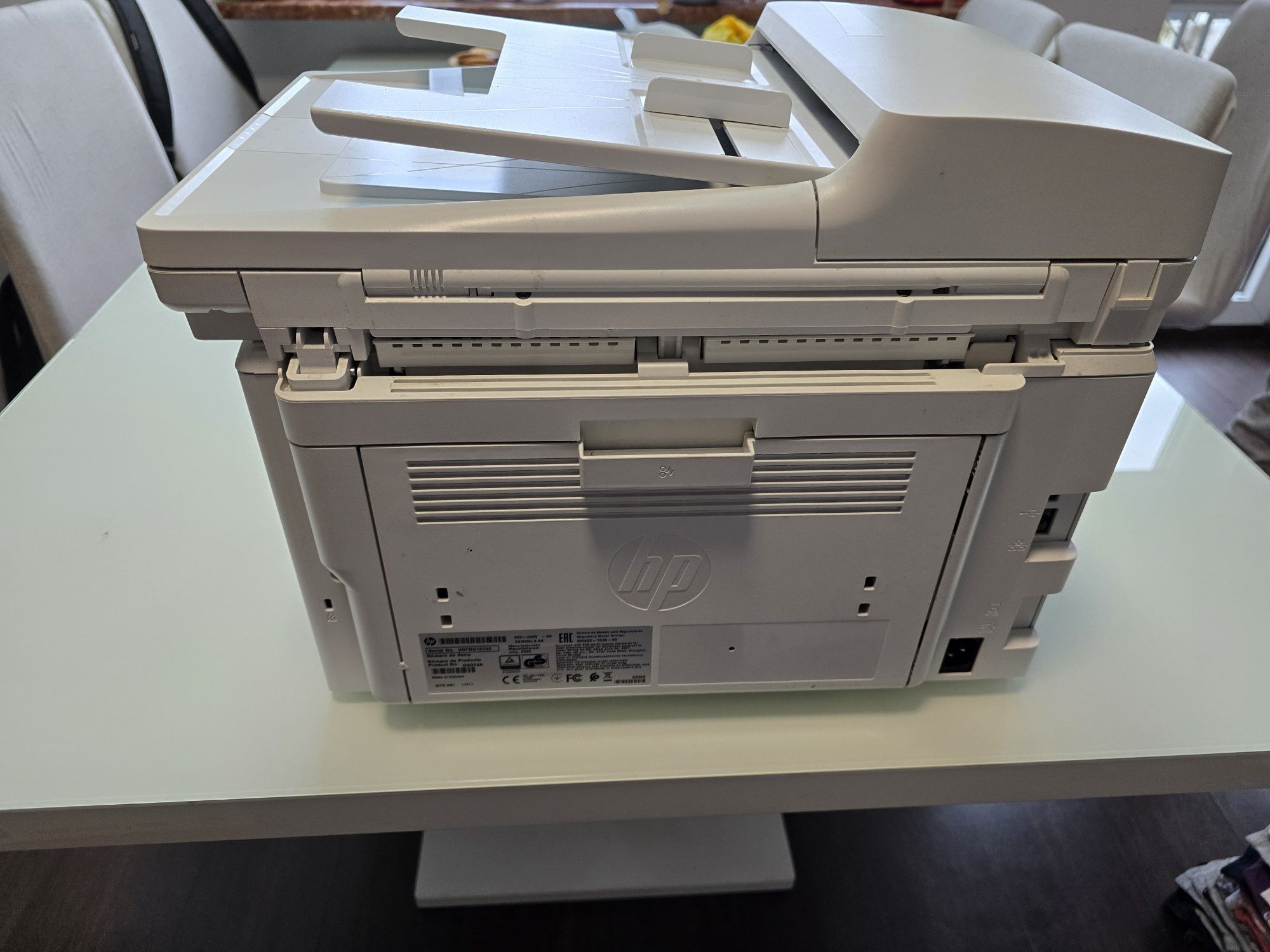 Urządzenie wielofunkcyjne HP MFP M227sdn. Drukarka i skaner w jednym.