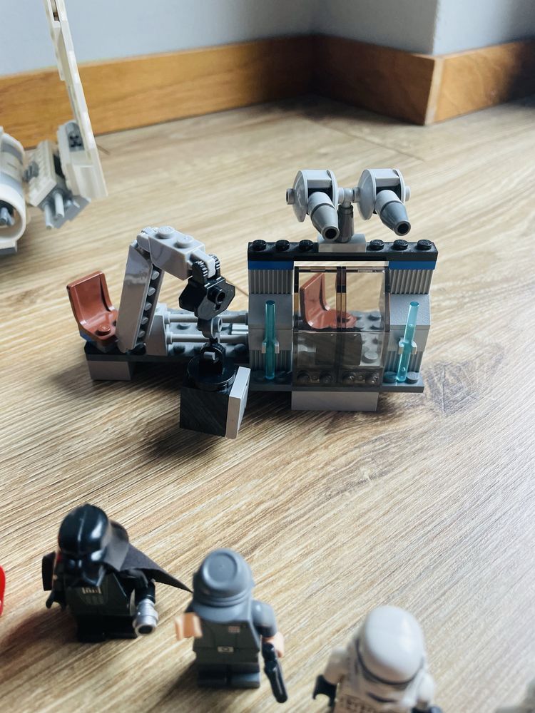 Lego Star Wars 7264 „unikat”