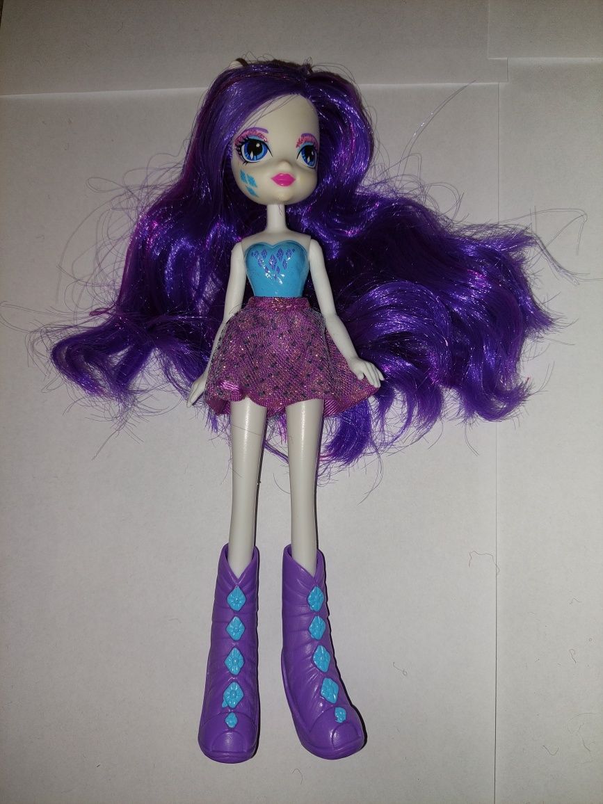 Lalka Equestria Girls Rarity