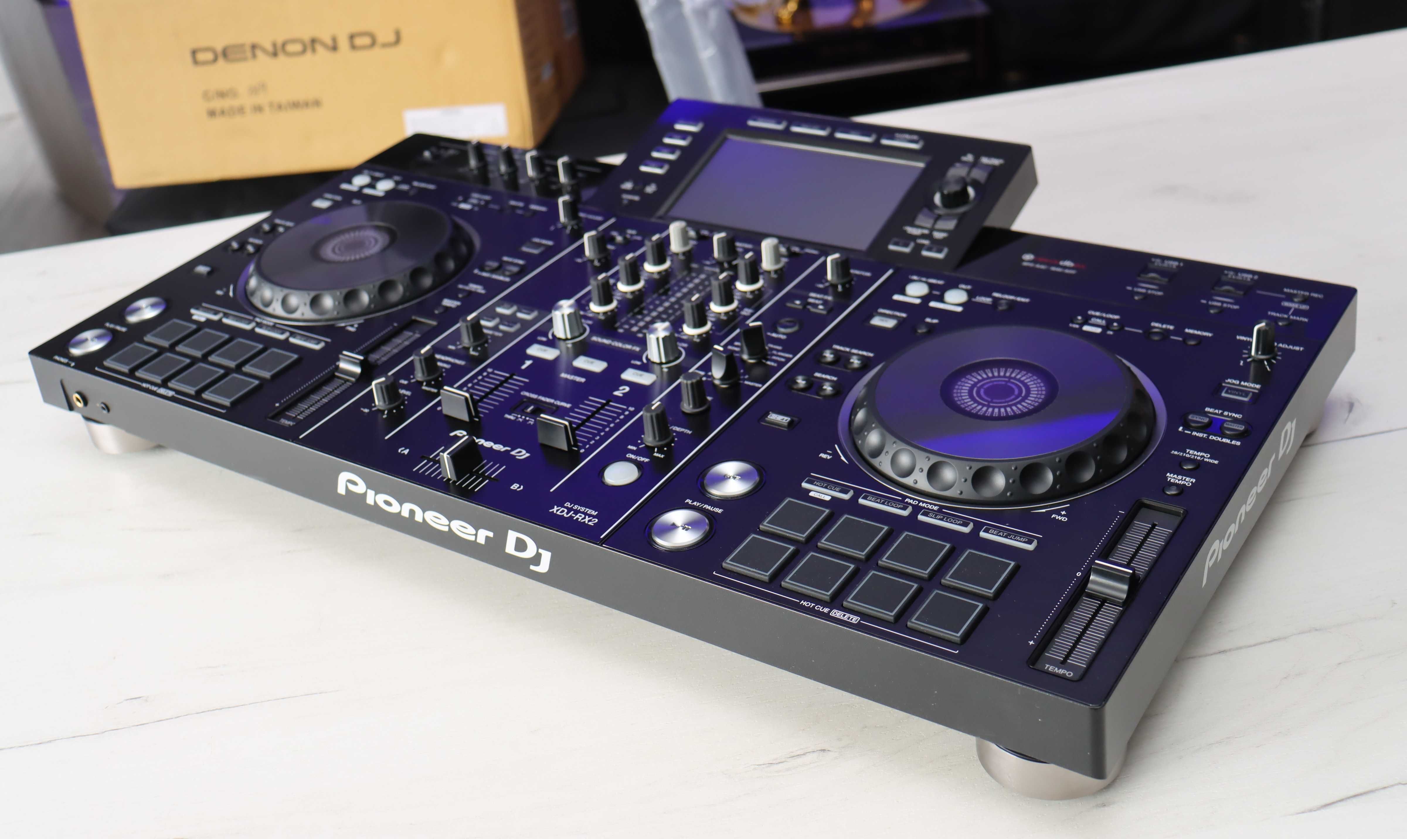 Pioneer DJ XDJ RX2 Kontroler Gwarancja