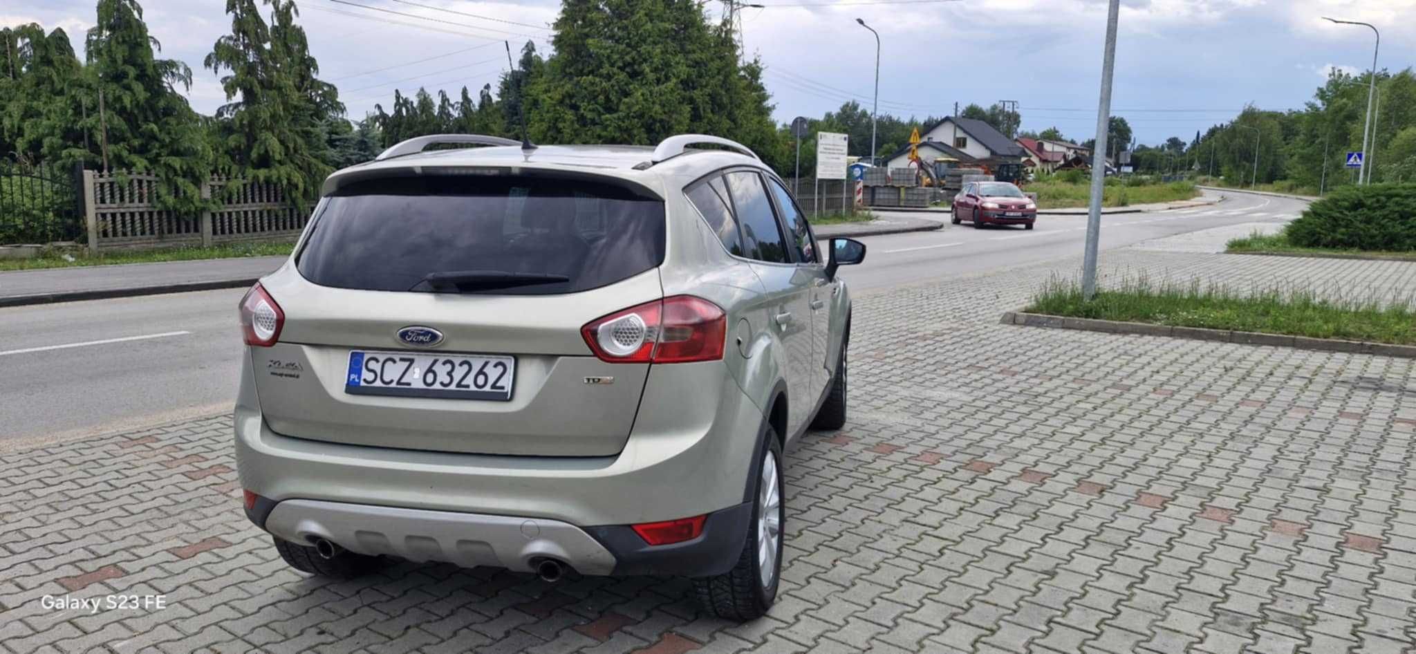 Ford Kuga 4x4 2.0 136km