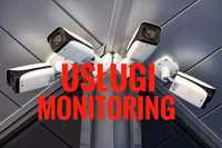 Monitoringi domofon serwis montaż instalacje