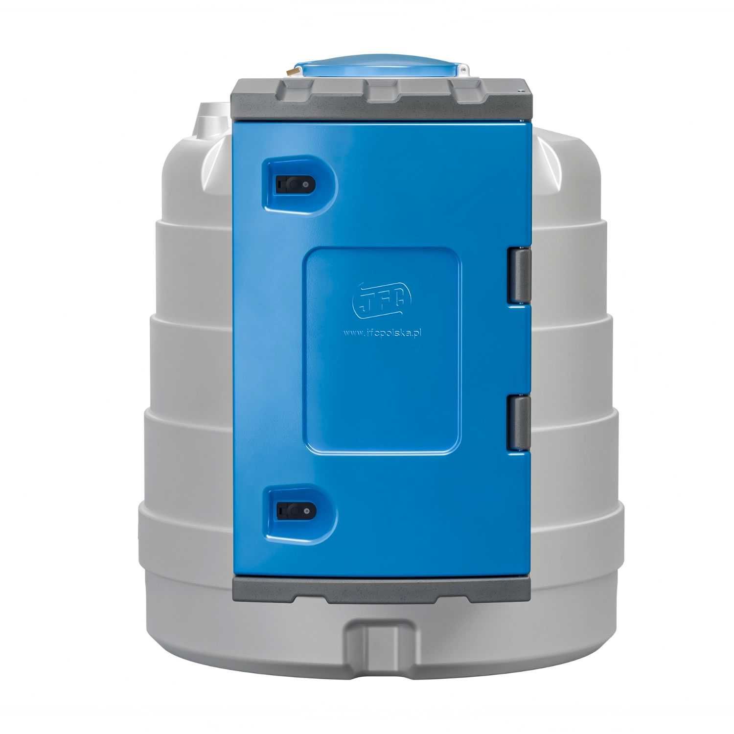 Dostawy luzem AdBlue NOXy 2000 L uzupełnianie zbiorników IBC Radzymin