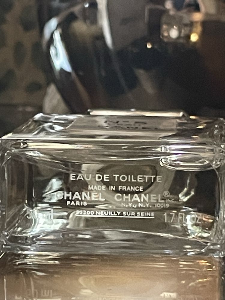 Chanel 5 L’eau 50ml
