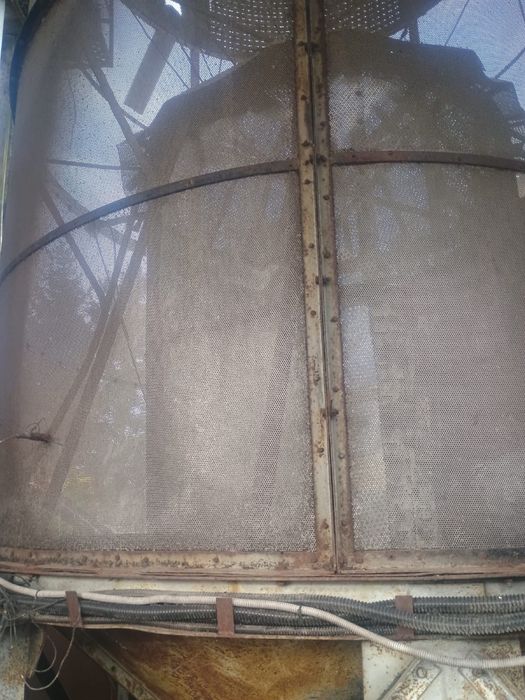 Zbiorniki dosuszające do zboża lub kukurydzy