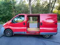 Opel Vivaro  Klimatyzacja