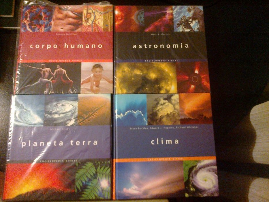 Enciclopédia Visual