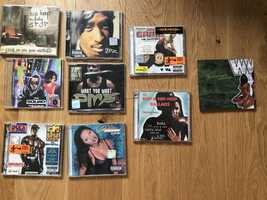 Płyty CD muzyka Hip hop