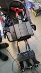 Playseat challange do Moza, fanatec , thrustmaster, Logitech simracing