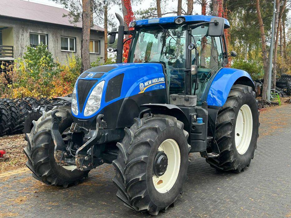 New Holland T7.185 TUZ T6050 NH T7.210 Case Puma 165 Sisu Valtra