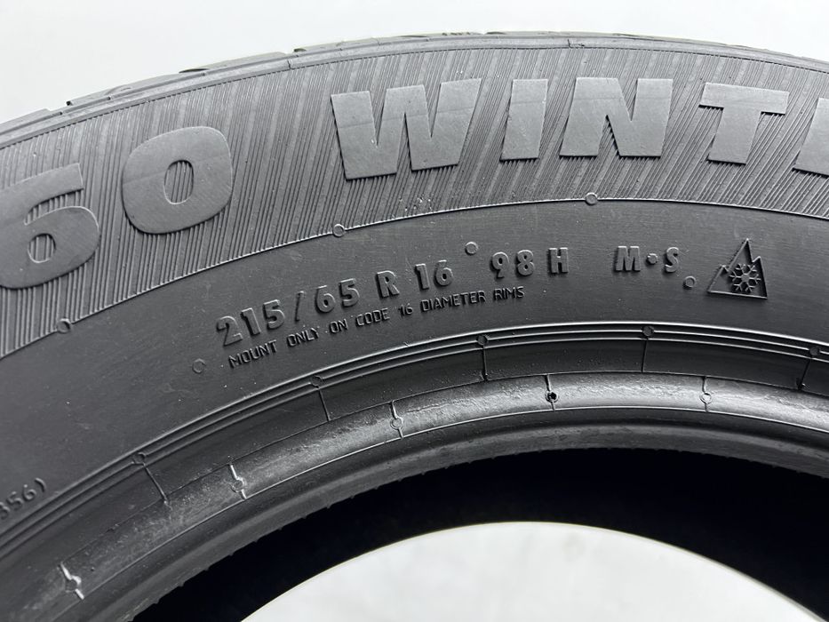 2шт зима 215/65/R16 Platin RP 60 Winter
