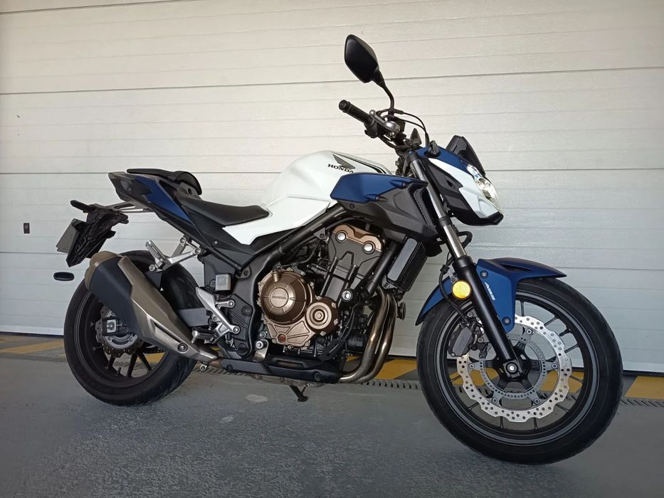 Honda CBF  CB 500 F