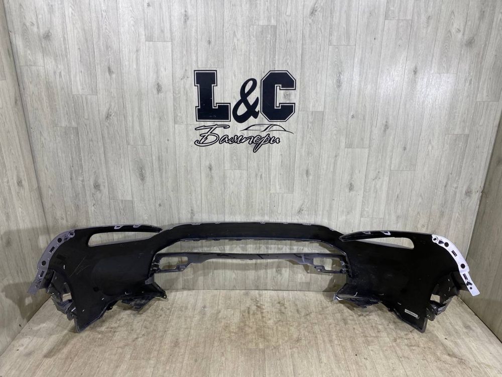 Бампер передний Citroen C3 Aircross 2 ( 2021 2022 2023 2024 г.)