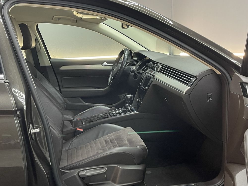 VW PASSAT 2.0tdi