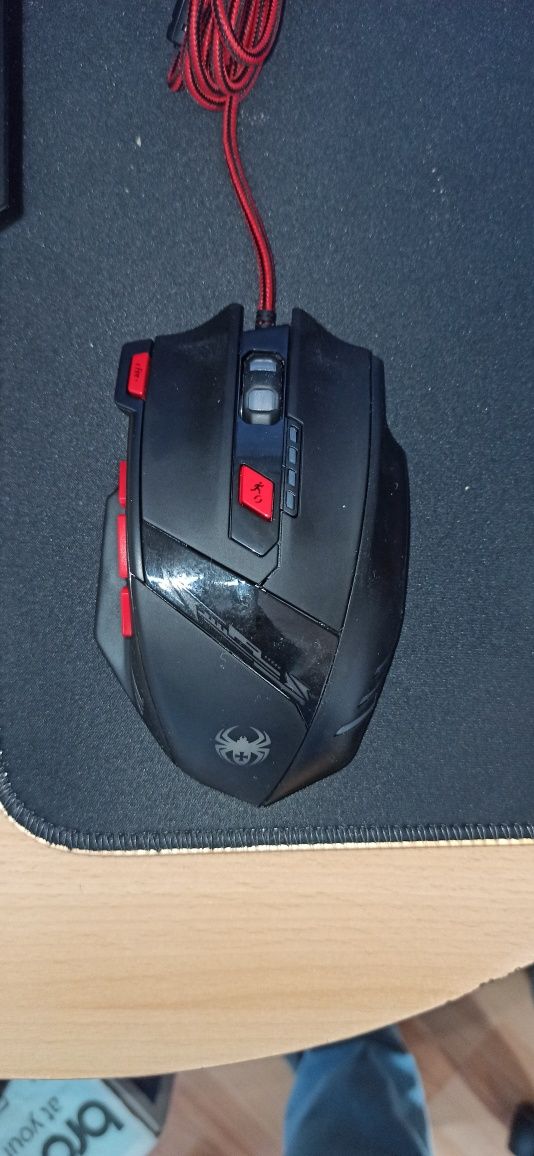 Rato gaming Zelotes T 90