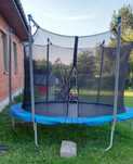 Trampolina 10ft 305cm