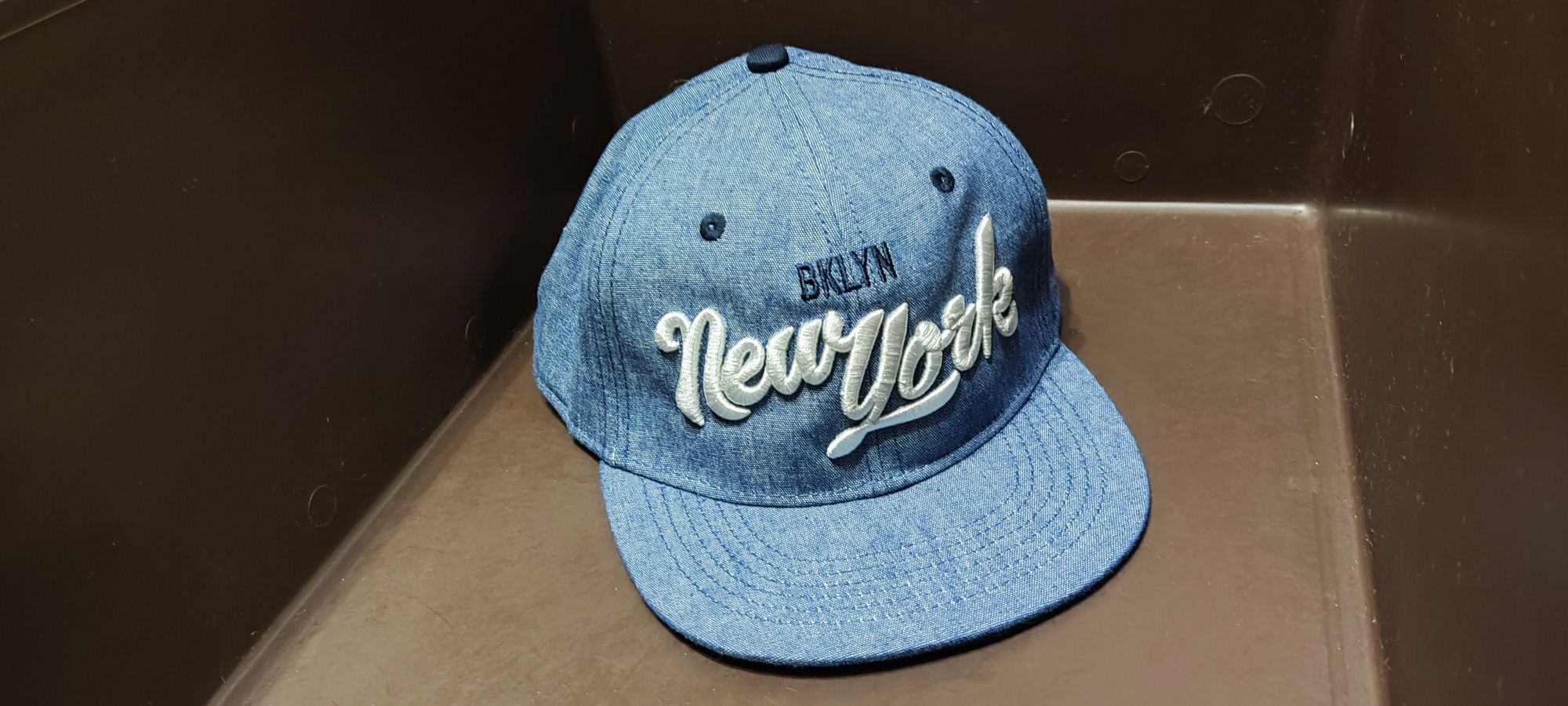 New York BKLYN Blue