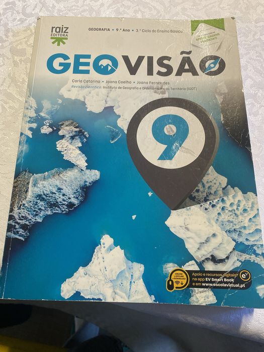 Livro geografia 9 ano